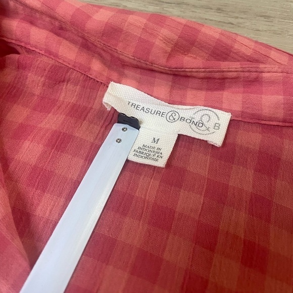 𝅺NEW Treasure & Bond Cotton Top - Picture 9 of 10